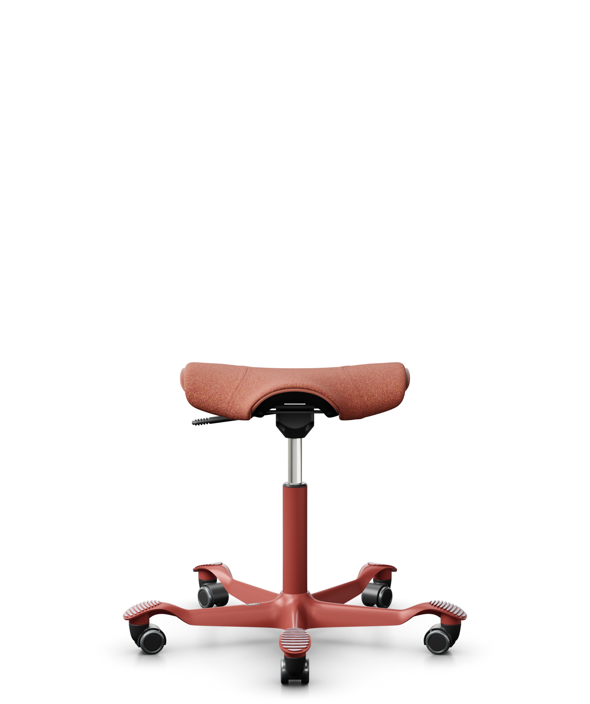 HÅG Capisco Puls 8002 Classic saddle seat with extra cushion
