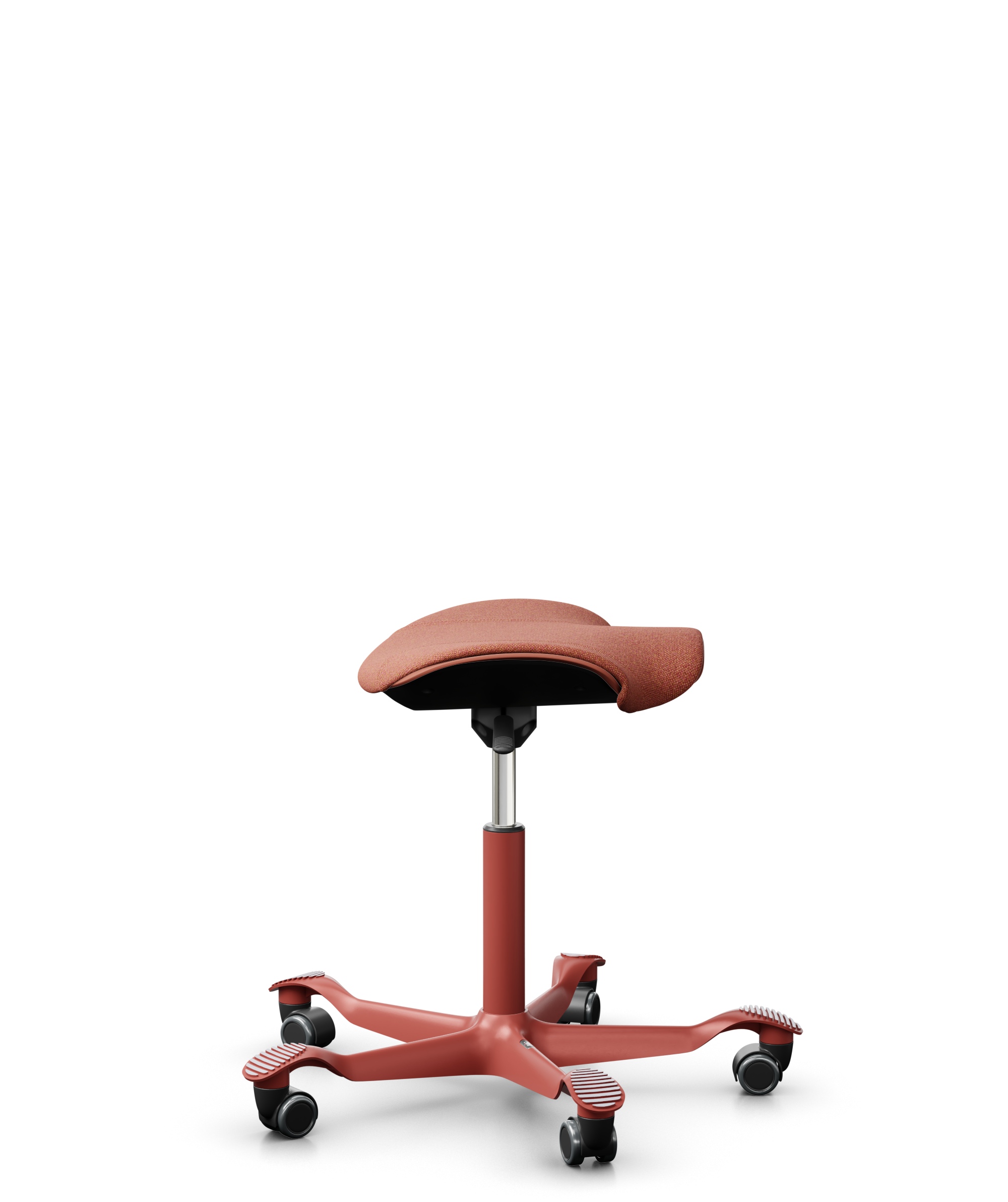 HÅG Capisco Puls 8002 Classic saddle seat with extra cushion