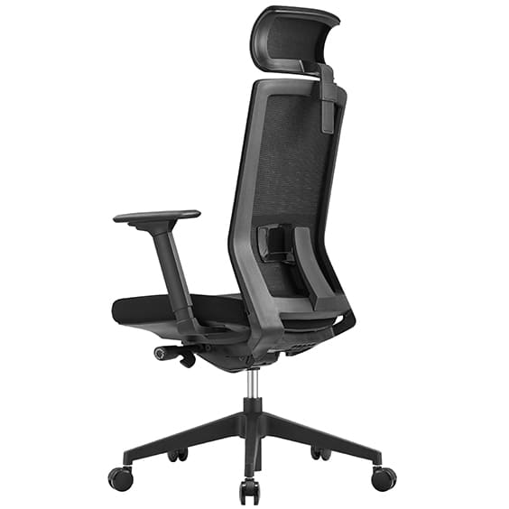 Kube High Back Executive with Headrest
