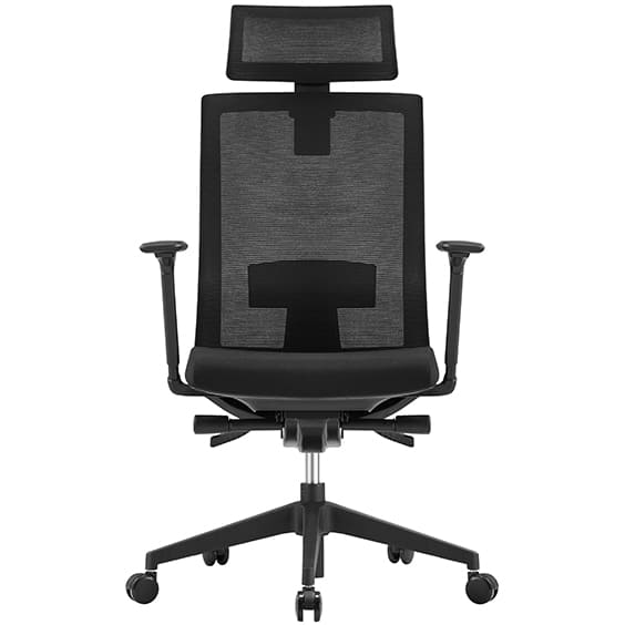 Kube High Back Executive with Headrest