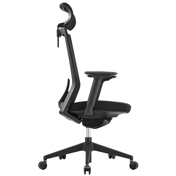 Kube High Back Executive with Headrest