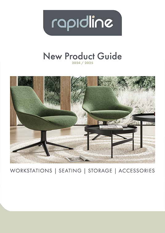 New Product Guide - Workstations, Seating, Storage, Accessories