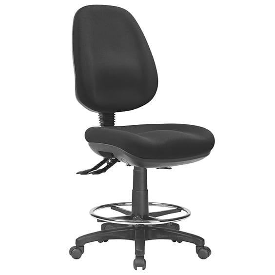 Prestige 350 High Back Drafting Chair