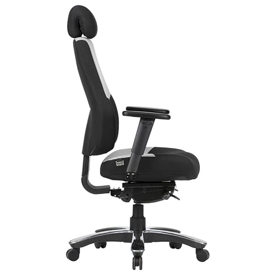 Ranger Multi Shift High Back Executive with Headrest