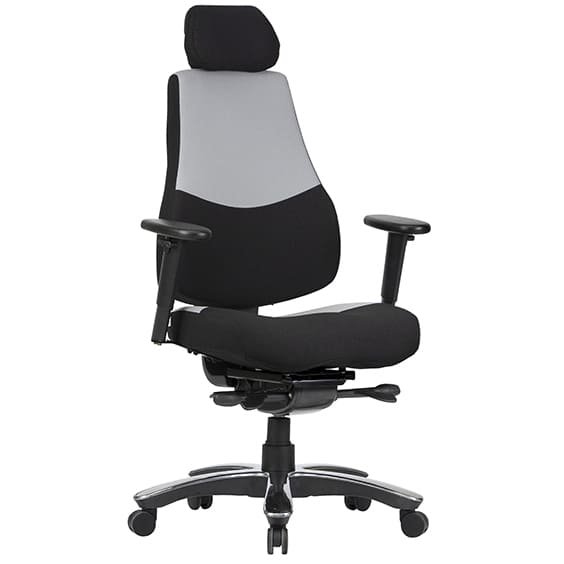 Ranger Multi Shift High Back Executive with Headrest