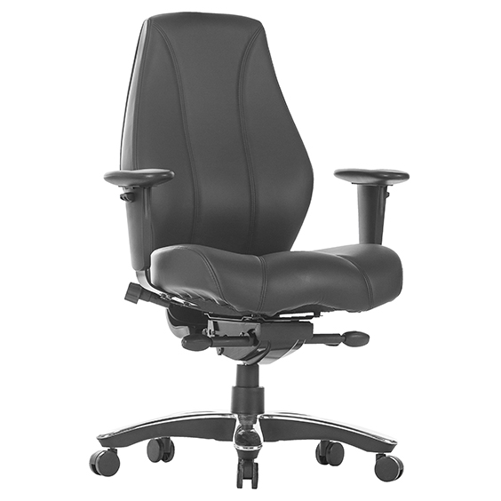 Raptor Multi Shift Low Back Executive
