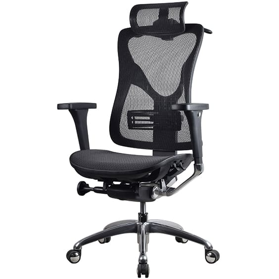 Renata High Back Executive with Headrest