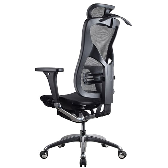 Renata High Back Executive with Headrest