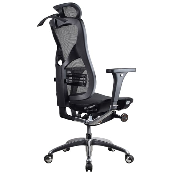 Renata High Back Executive with Headrest