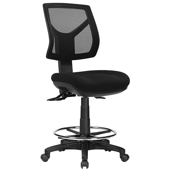 Rio Low Back Drafting Chair