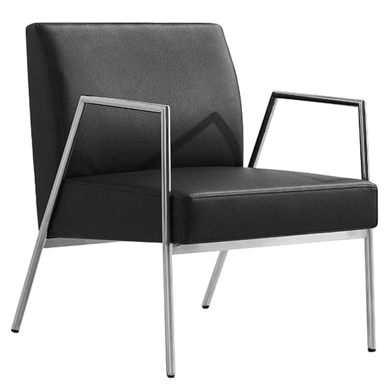 Rivet Single Seater Lounge Chair