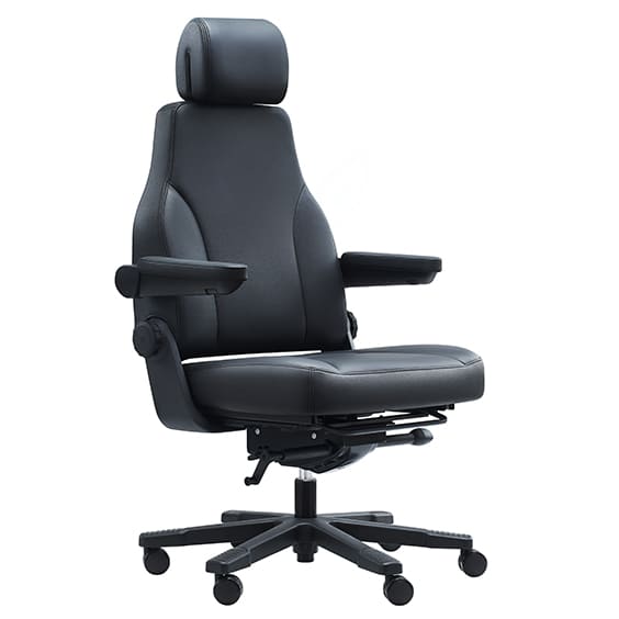 Stanza High Back Multi Shift Executive 24/7 with Headrest