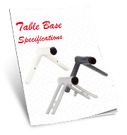 Table Base Specifications