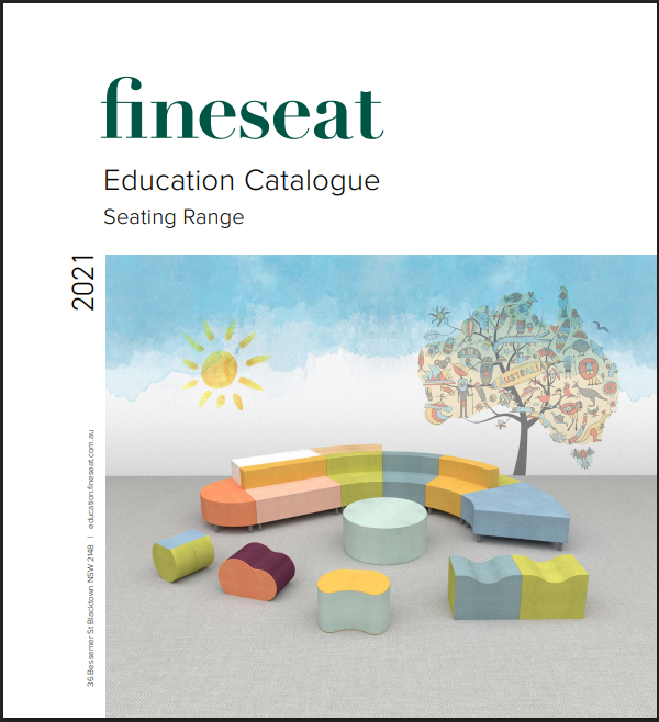 Educational Seating Range by Fineseat