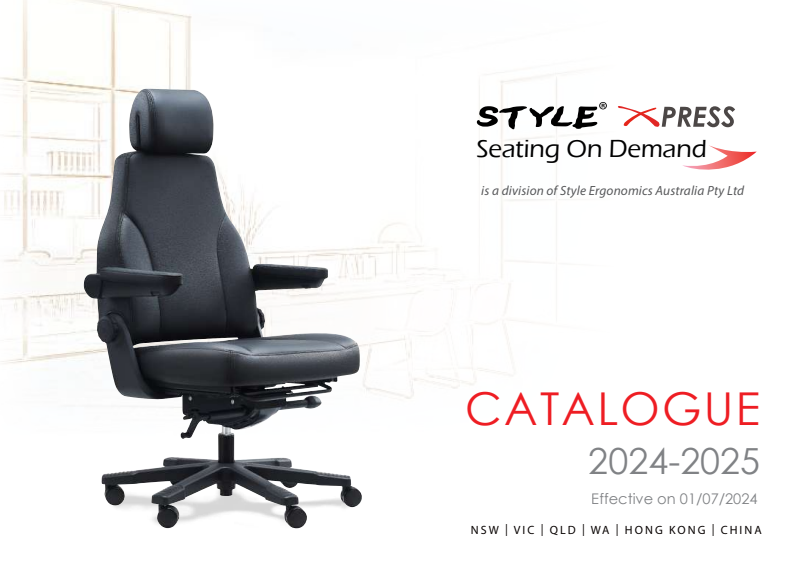 Style Ergonomics Xpress Seating Range