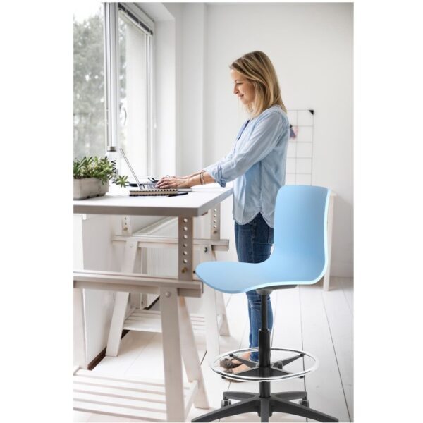 Acti drafting chair