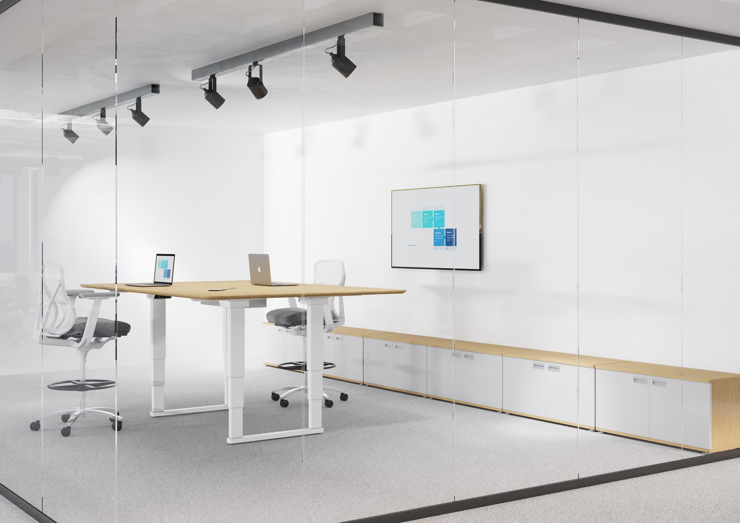 Eon Workstation System