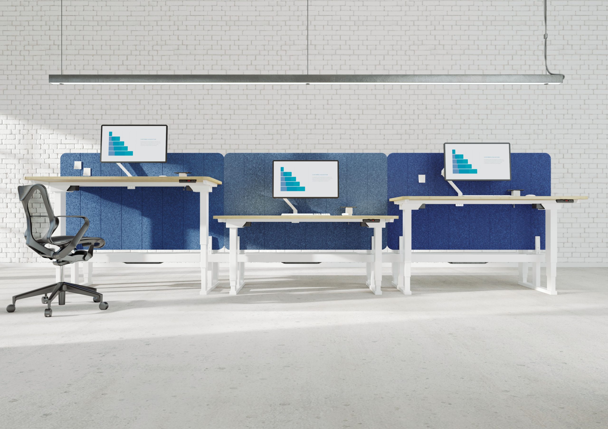 Eon Workstation System