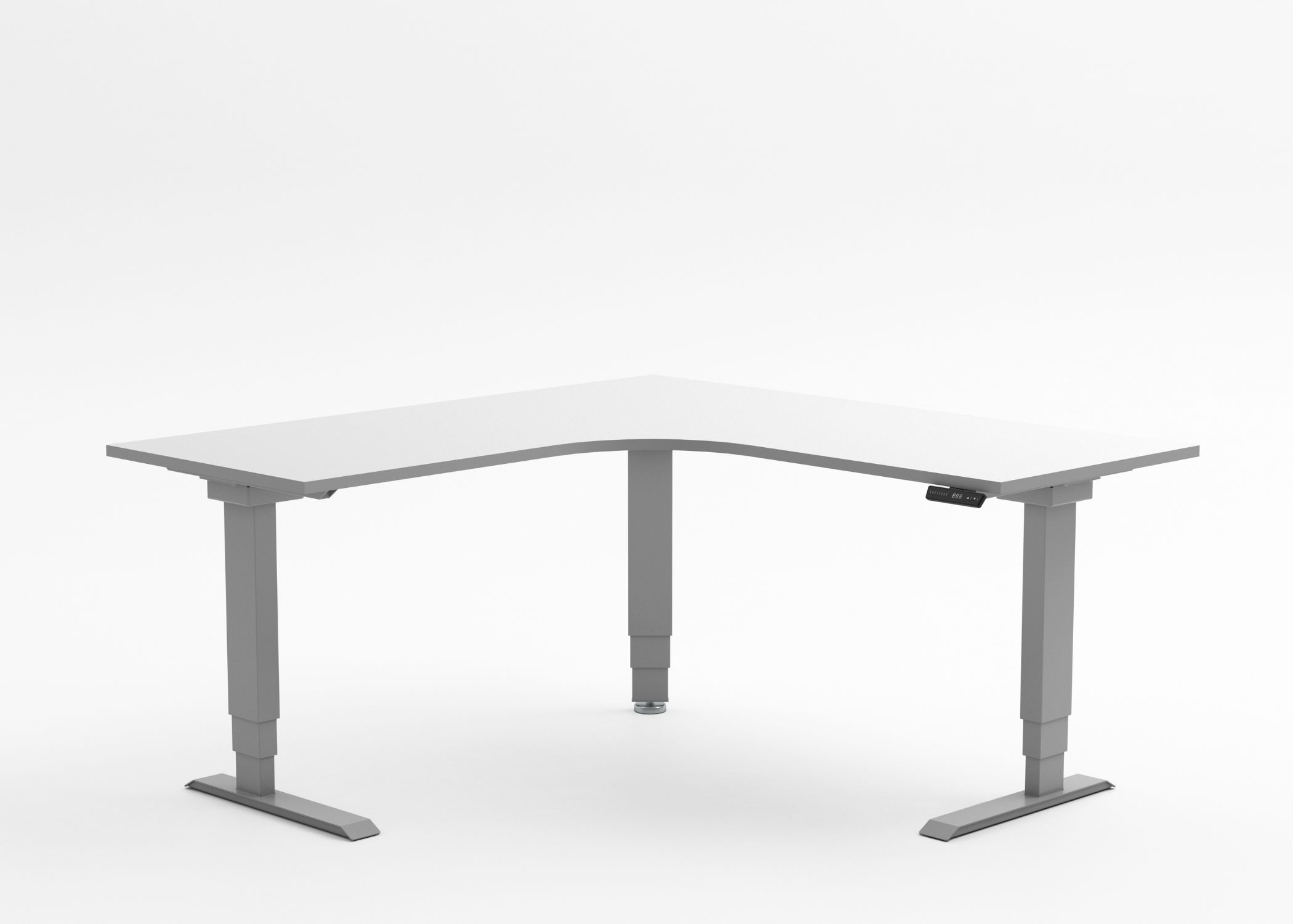 Eon Electric Two and Three Leg Adjustable Desk