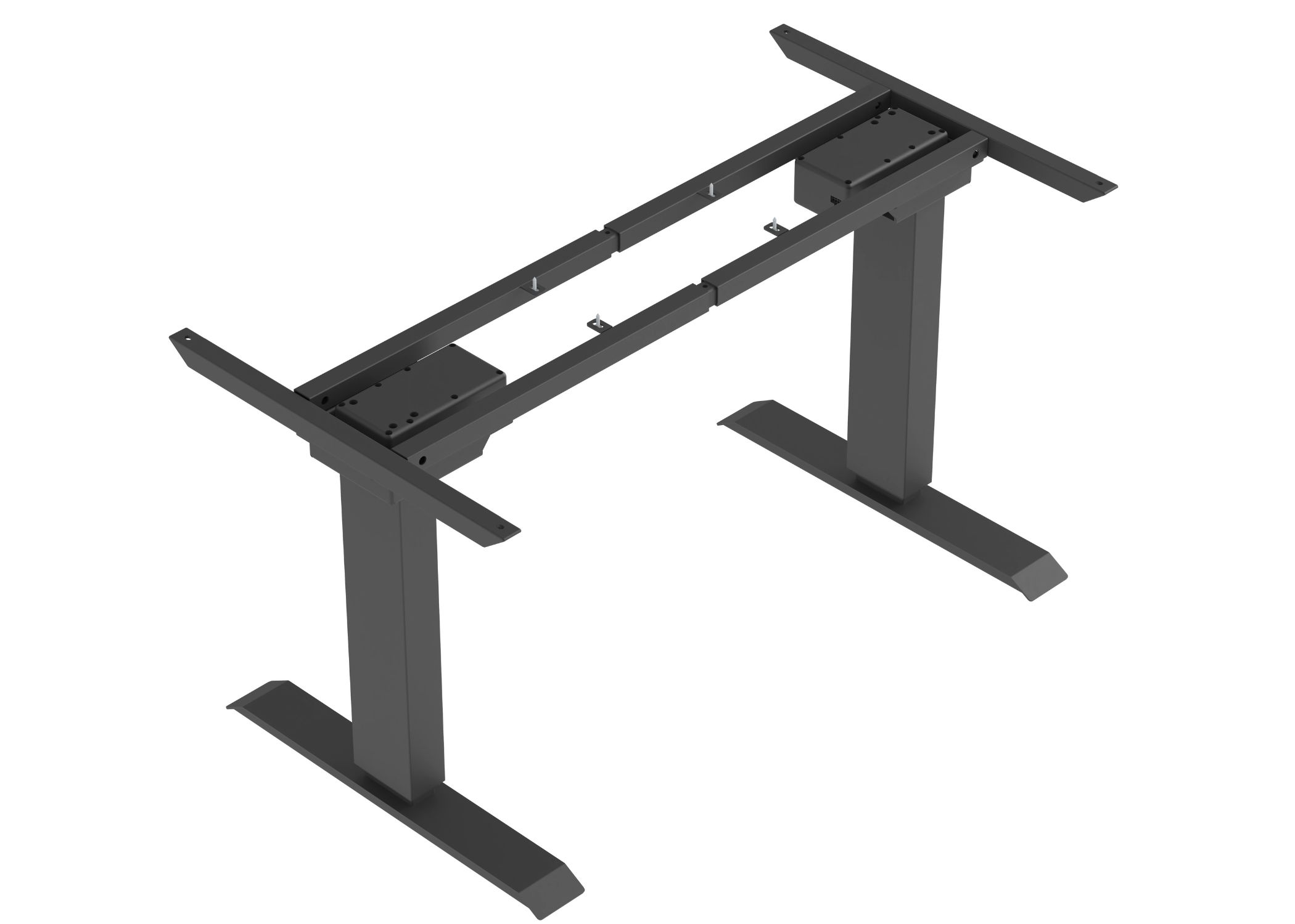 Eon Electric Two and Three Leg Adjustable Desk