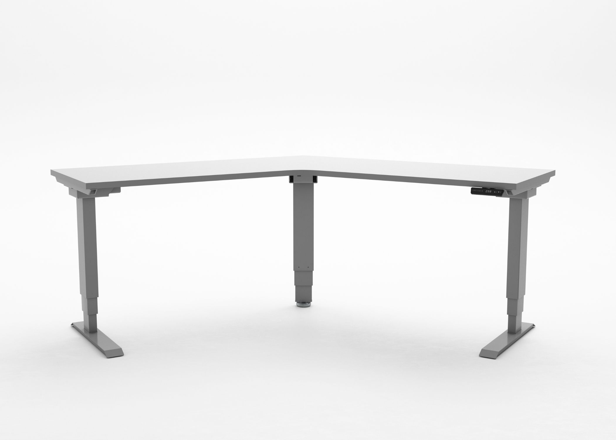 Eon Electric Two and Three Leg Adjustable Desk