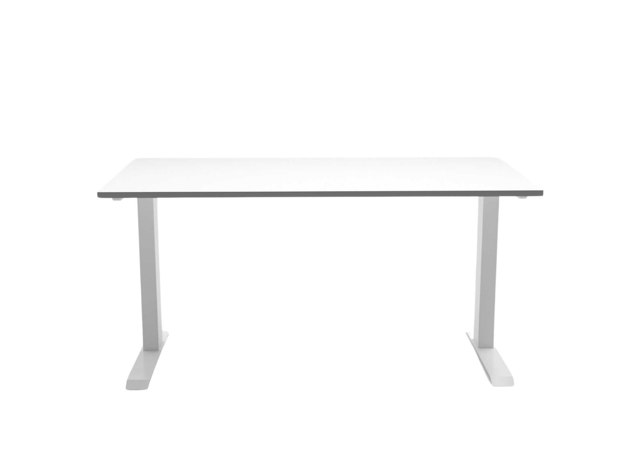 Eon Fixed Desk Frame