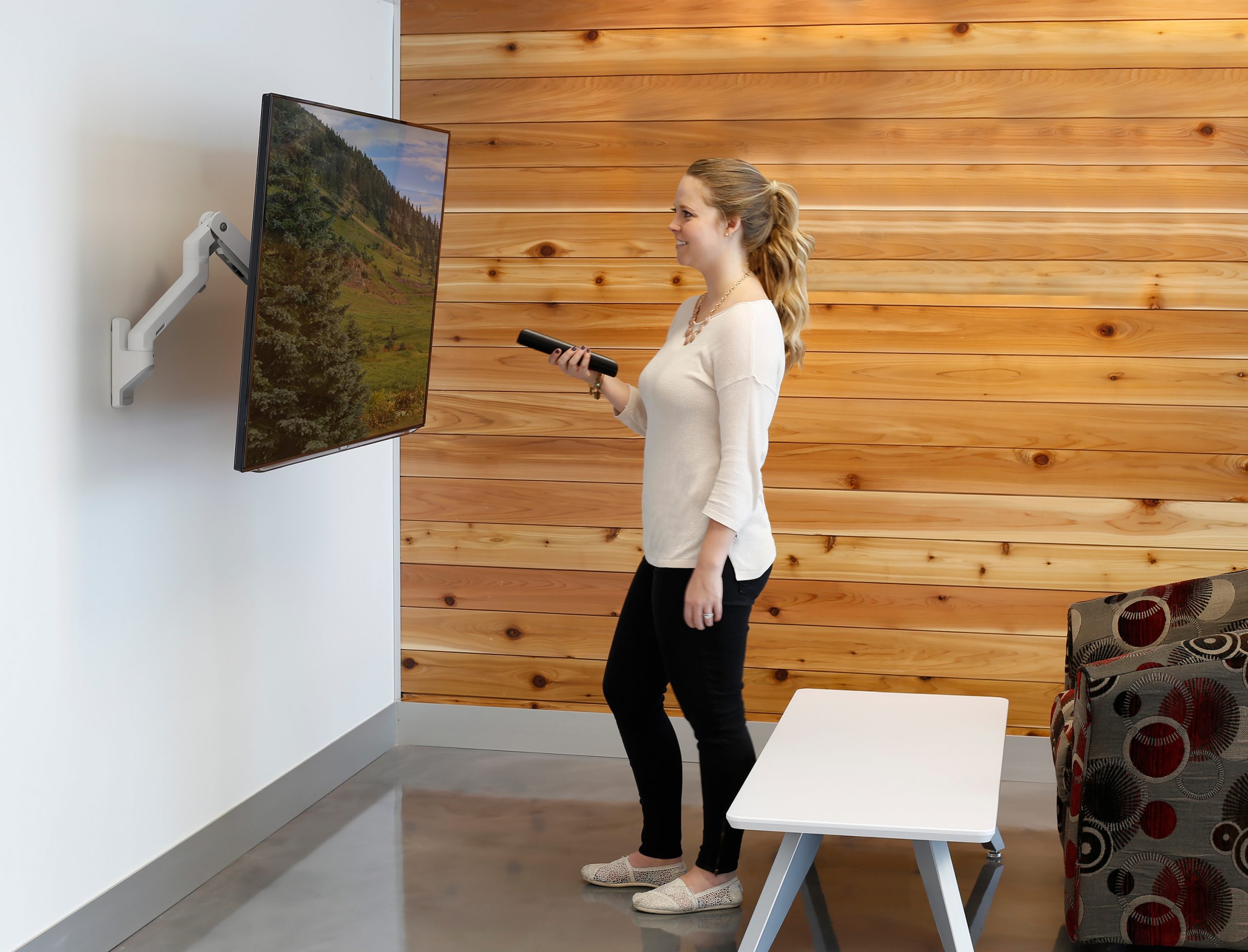 Ergotron HX Monitor Arm