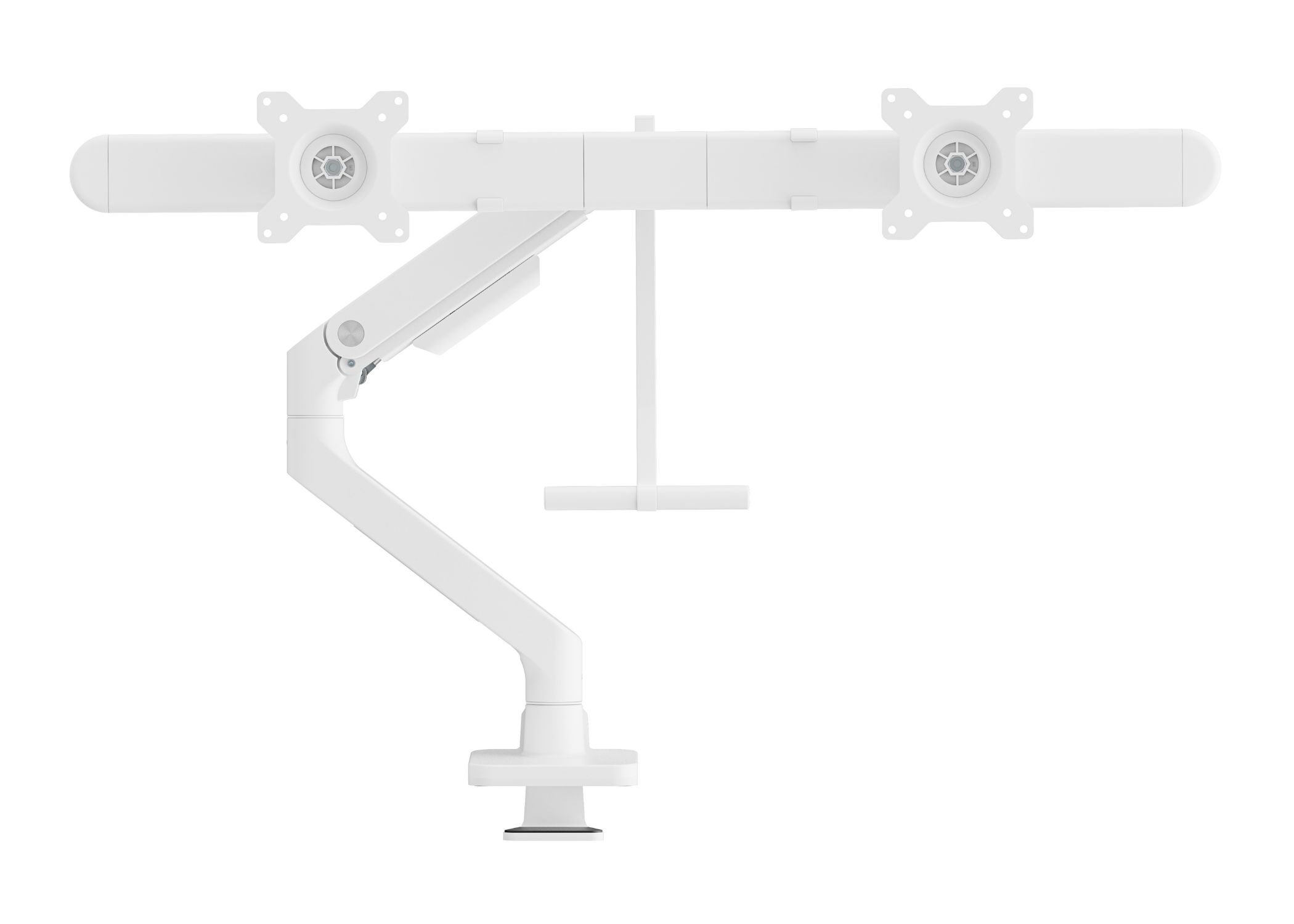 Valor HD Dual Crossbar Monitor Arm