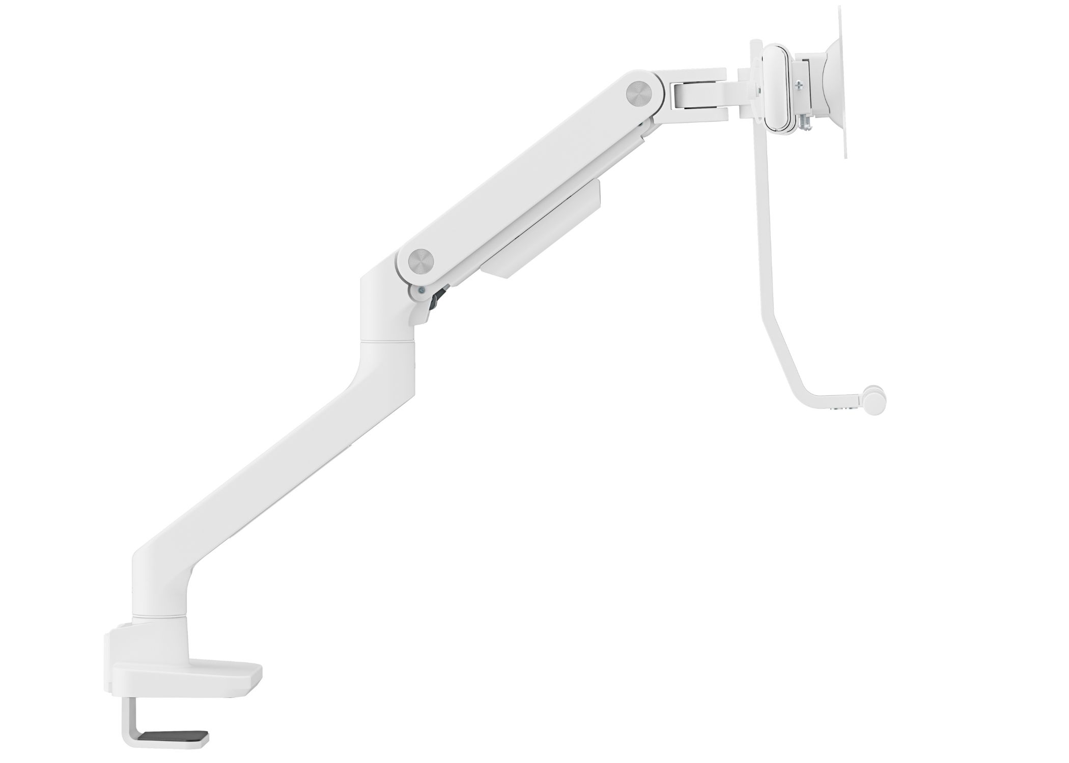 Valor HD Dual Crossbar Monitor Arm