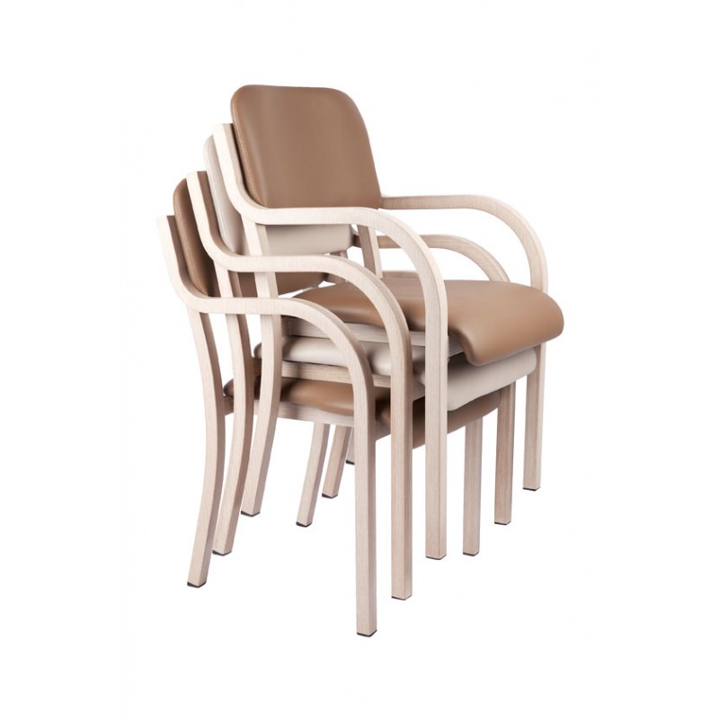 Aliwood Arm Chair