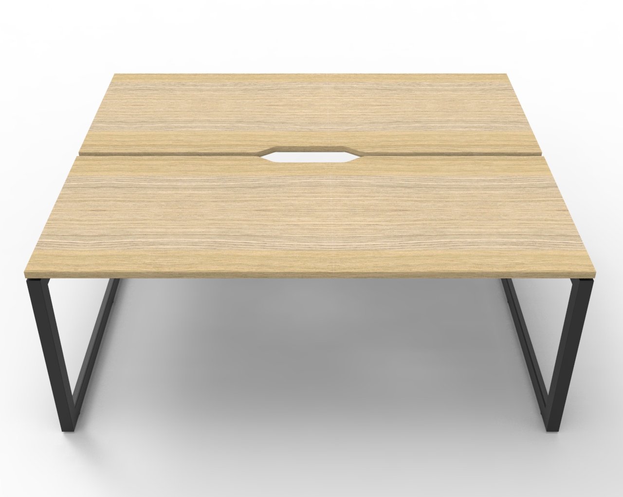 Infinity Back to Back Loop Leg Workstation