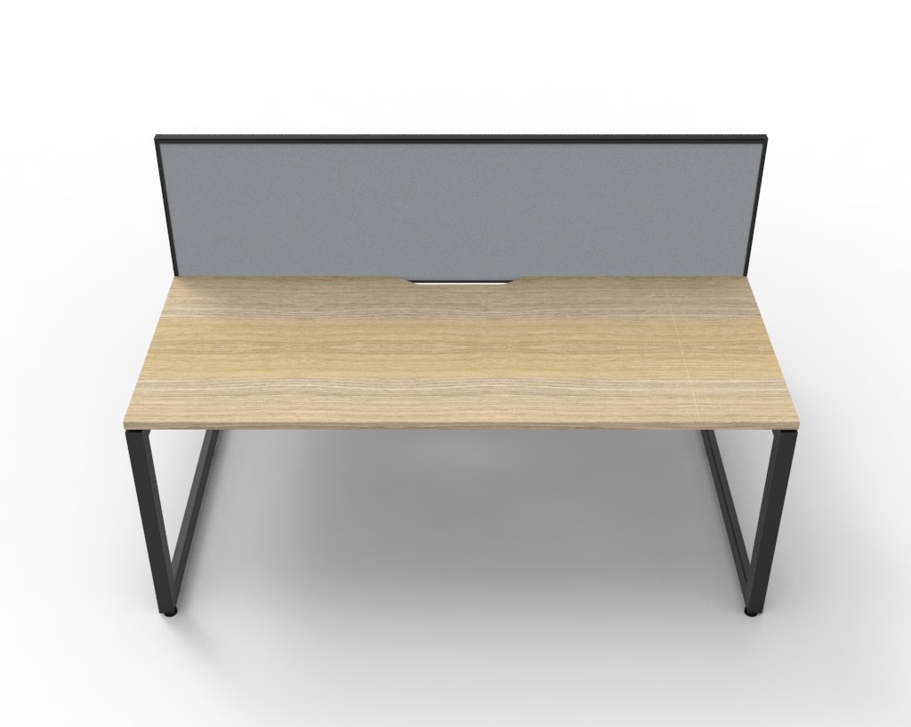 Infinity Back to Back Loop Leg Workstation