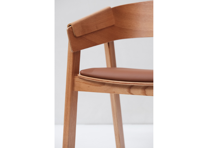 Dakota Wooden Chair