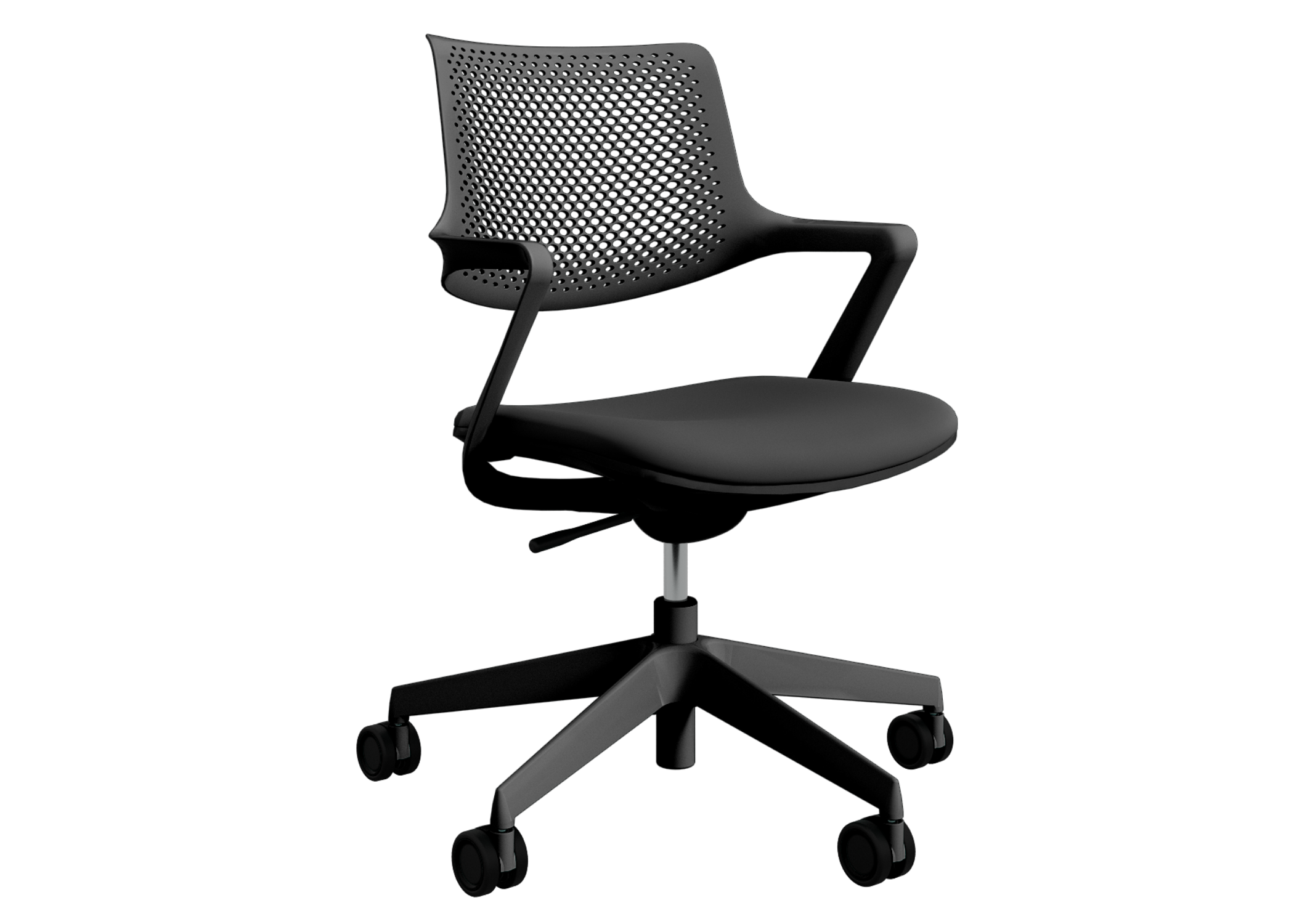 Loki Meeting Chair / Black