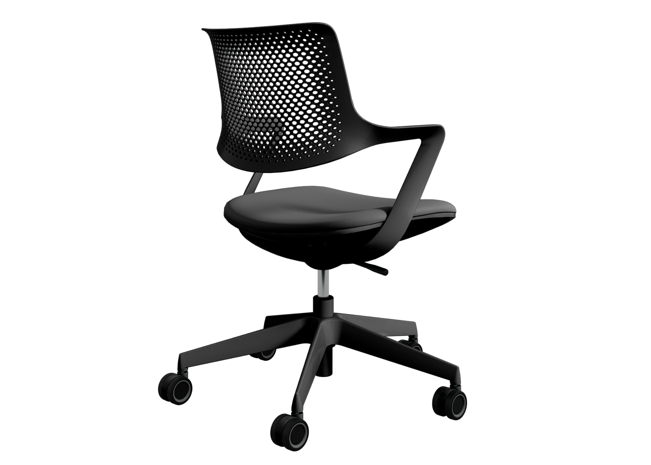 Loki Meeting Chair / Black