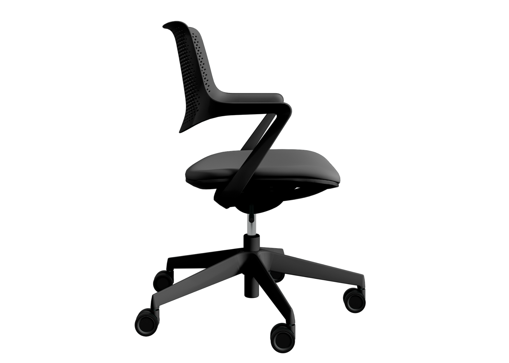 Loki Meeting Chair / Black