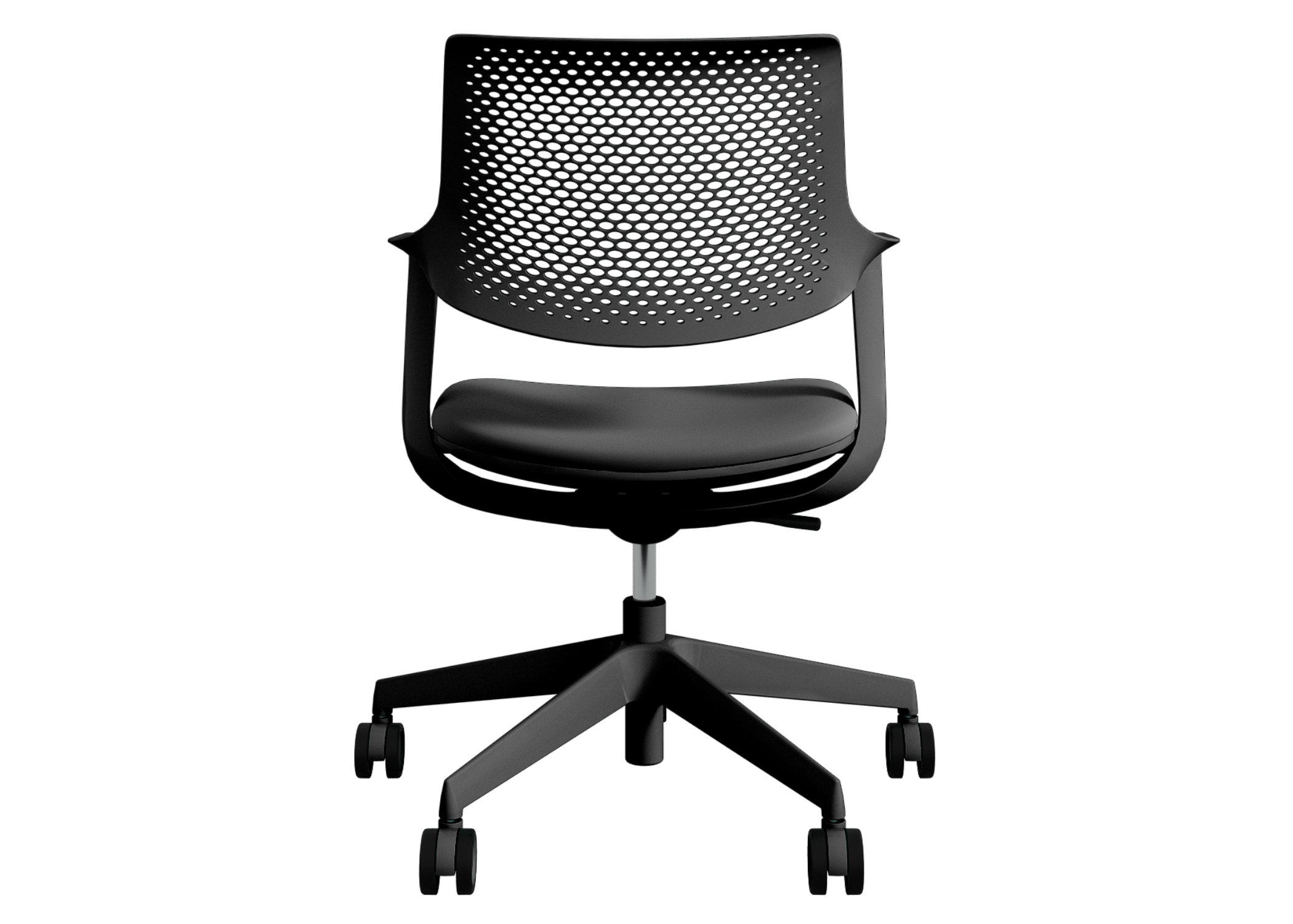 Loki Meeting Chair / Black