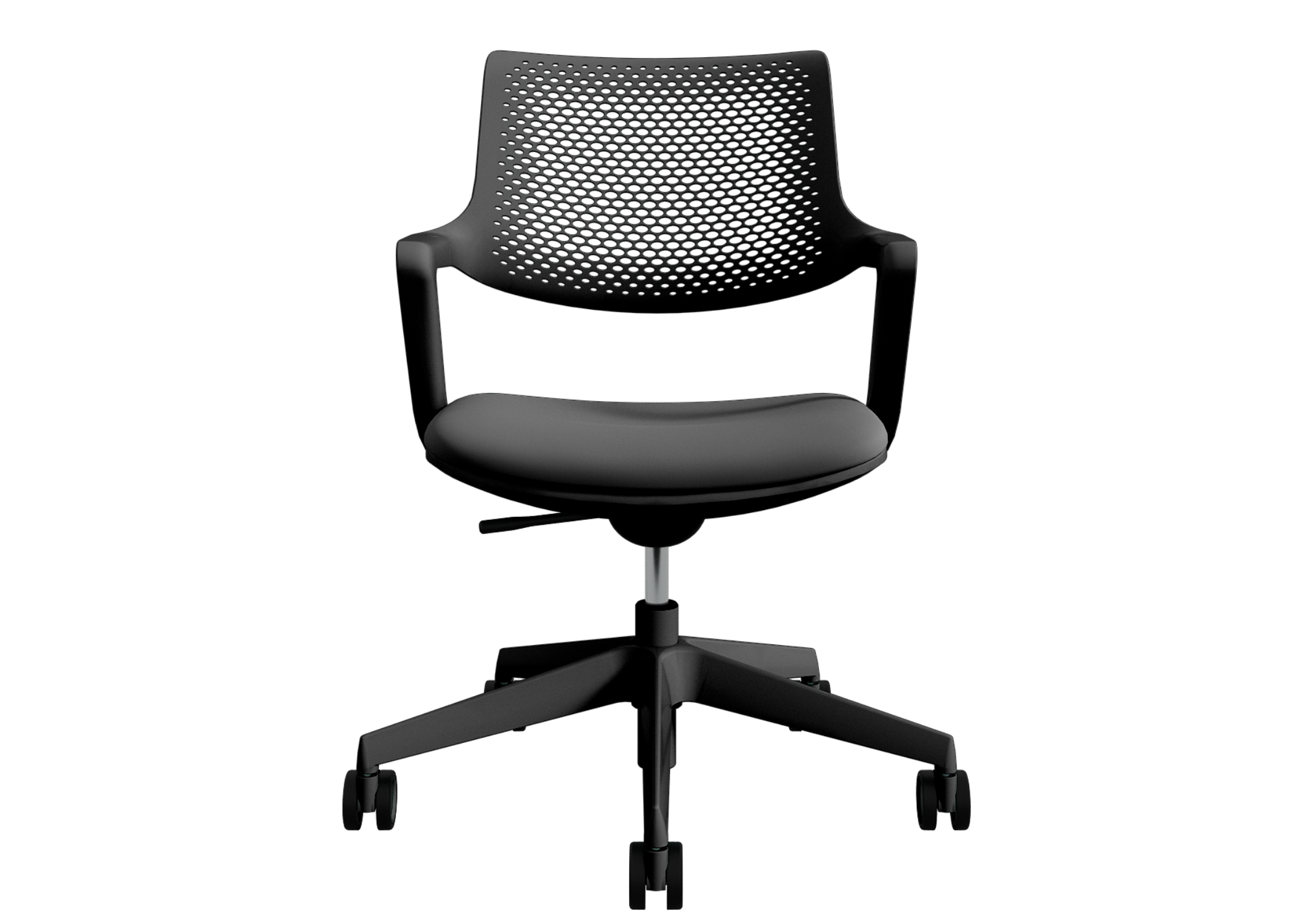 Loki Meeting Chair / Black