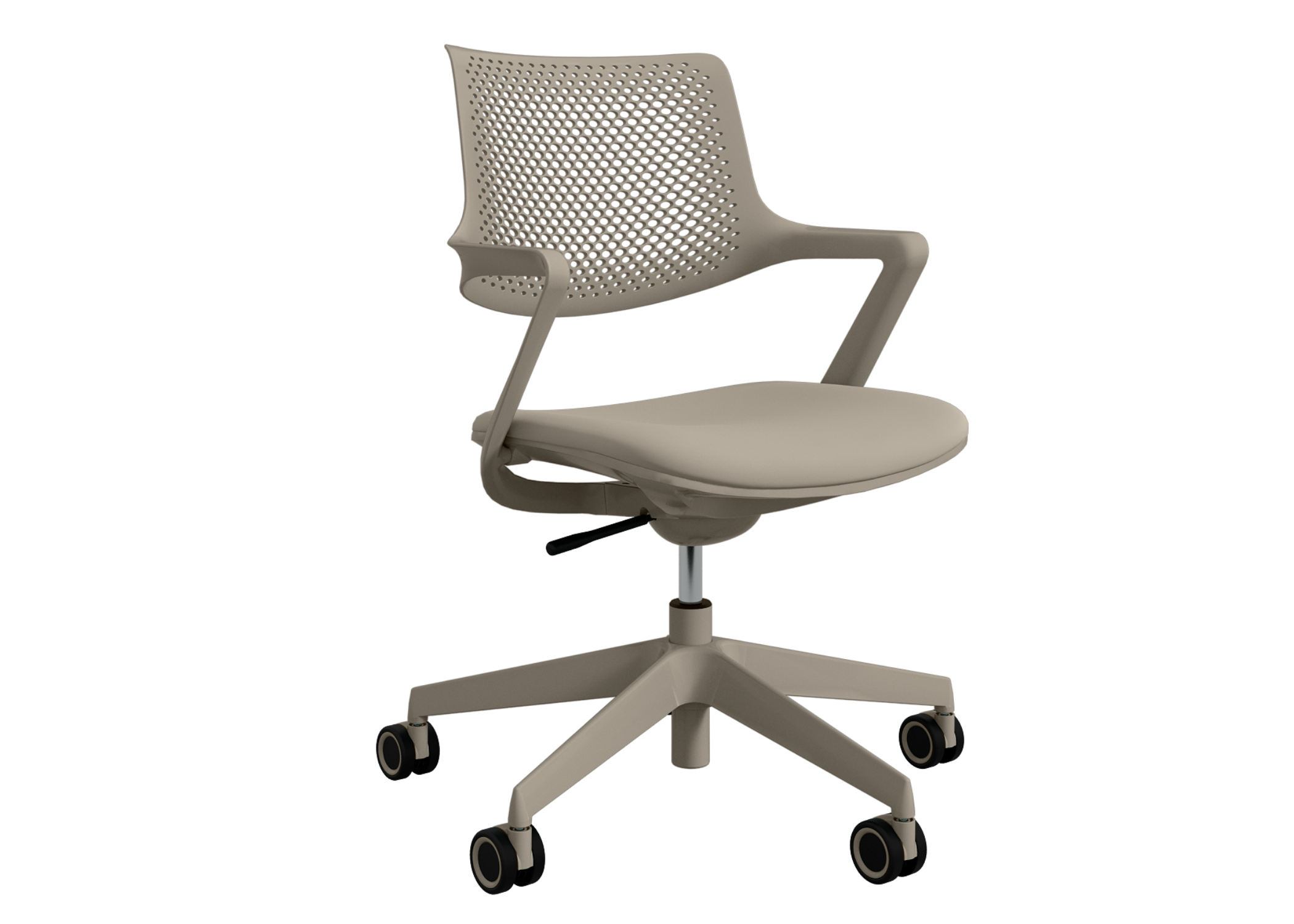 Loki Meeting Chair / Taupe