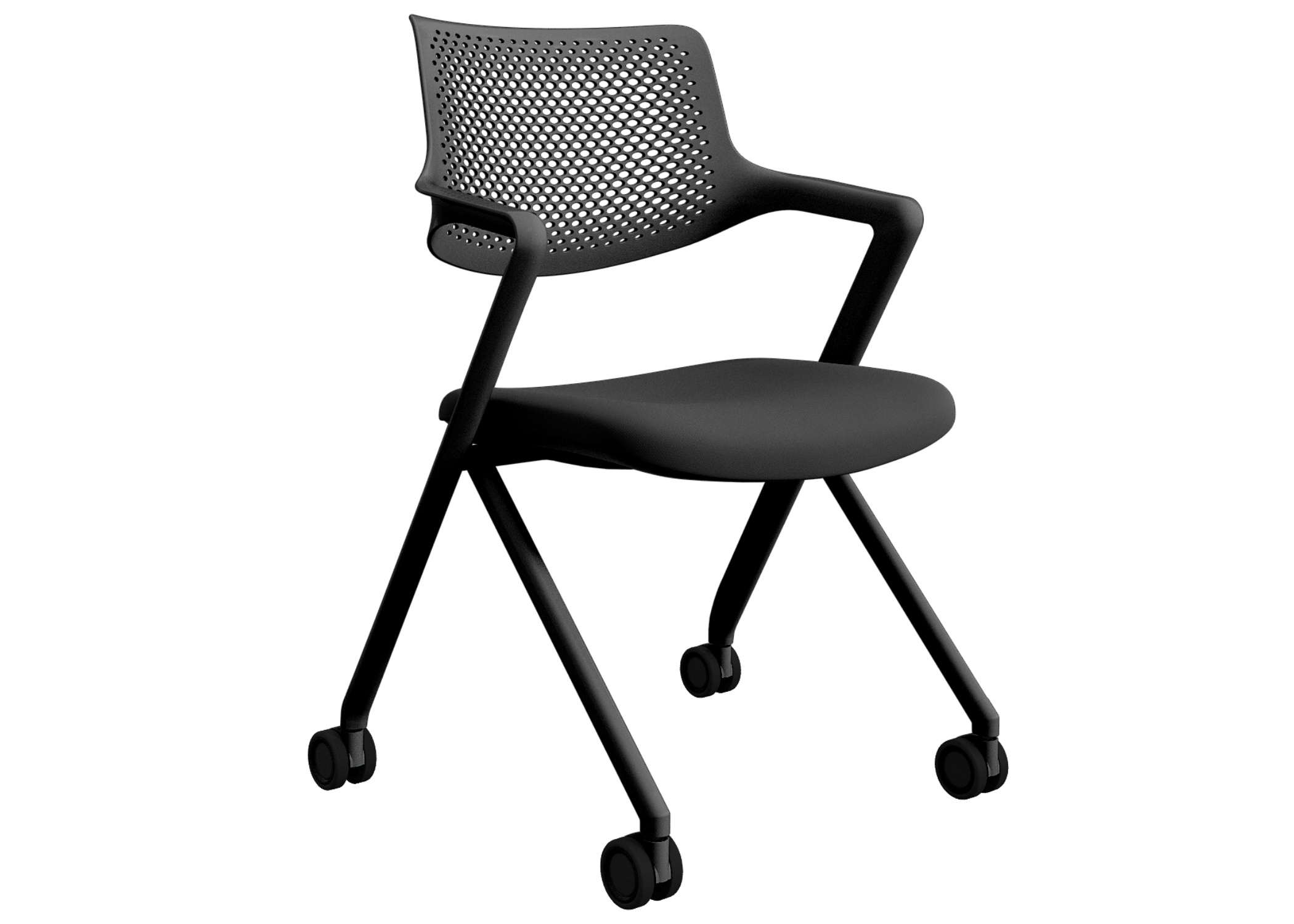 Loki Training Chair / Black