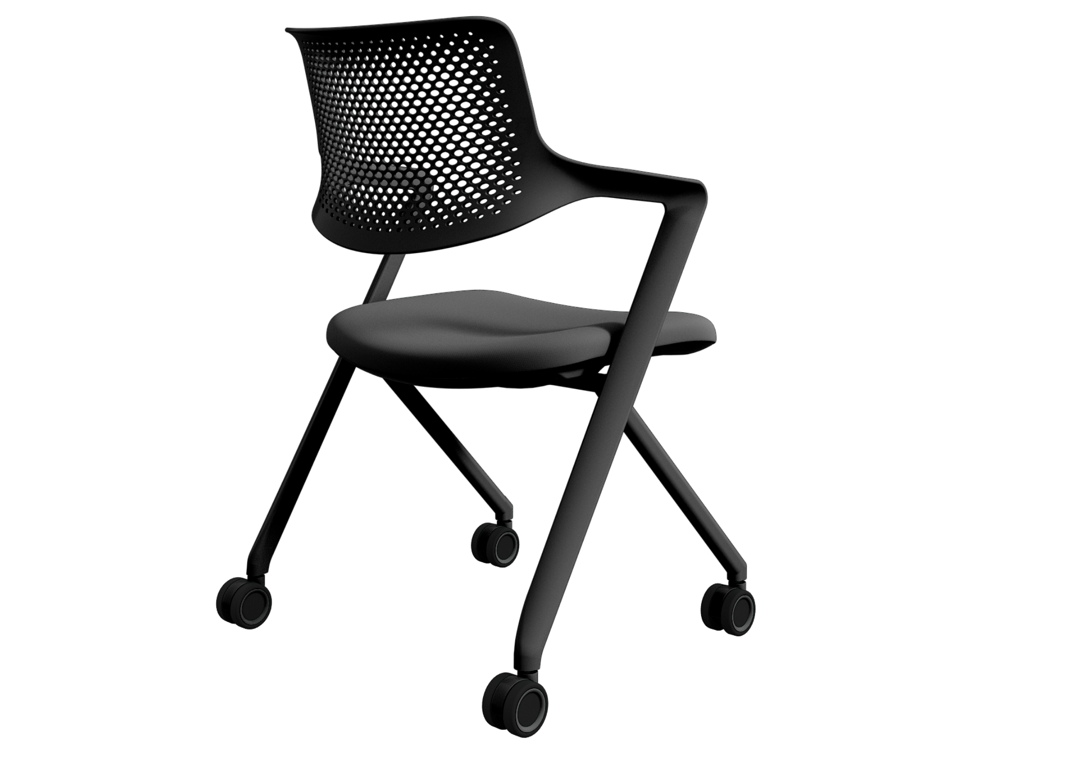 Loki Training Chair / Black