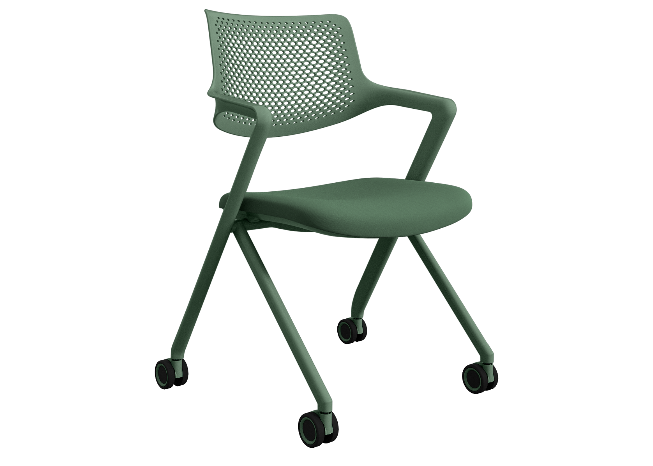 Loki Training Chair / Eucaly Green