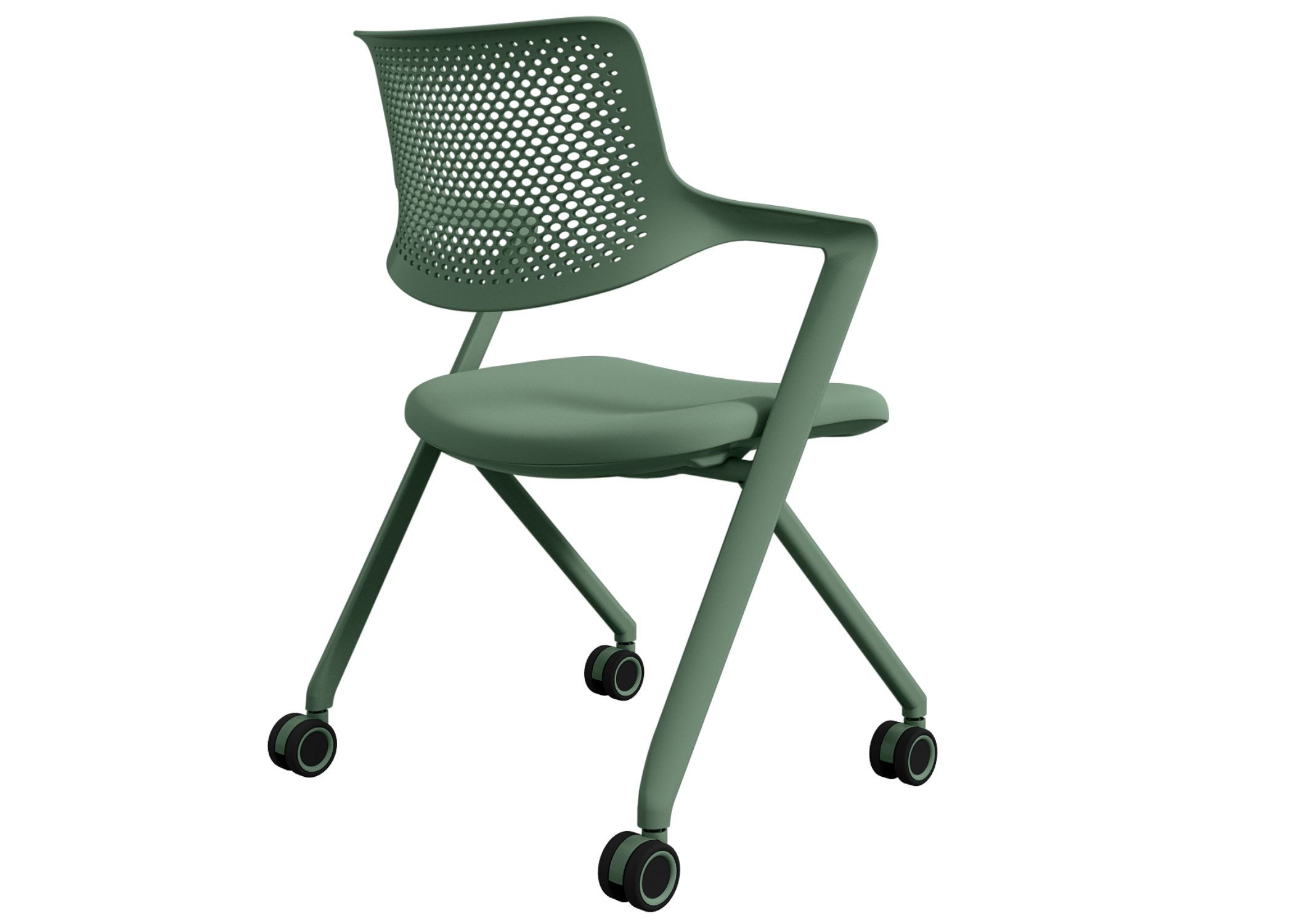 Loki Training Chair / Eucaly Green