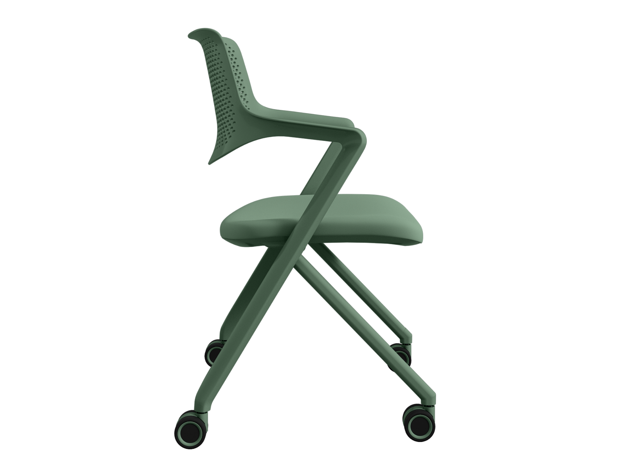 Loki Training Chair / Eucaly Green
