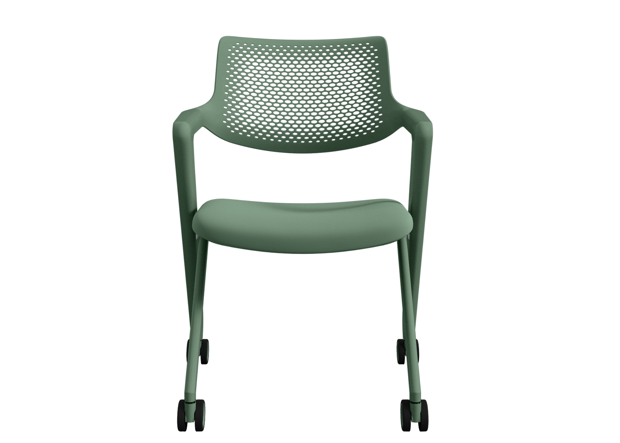 Loki Training Chair / Eucaly Green