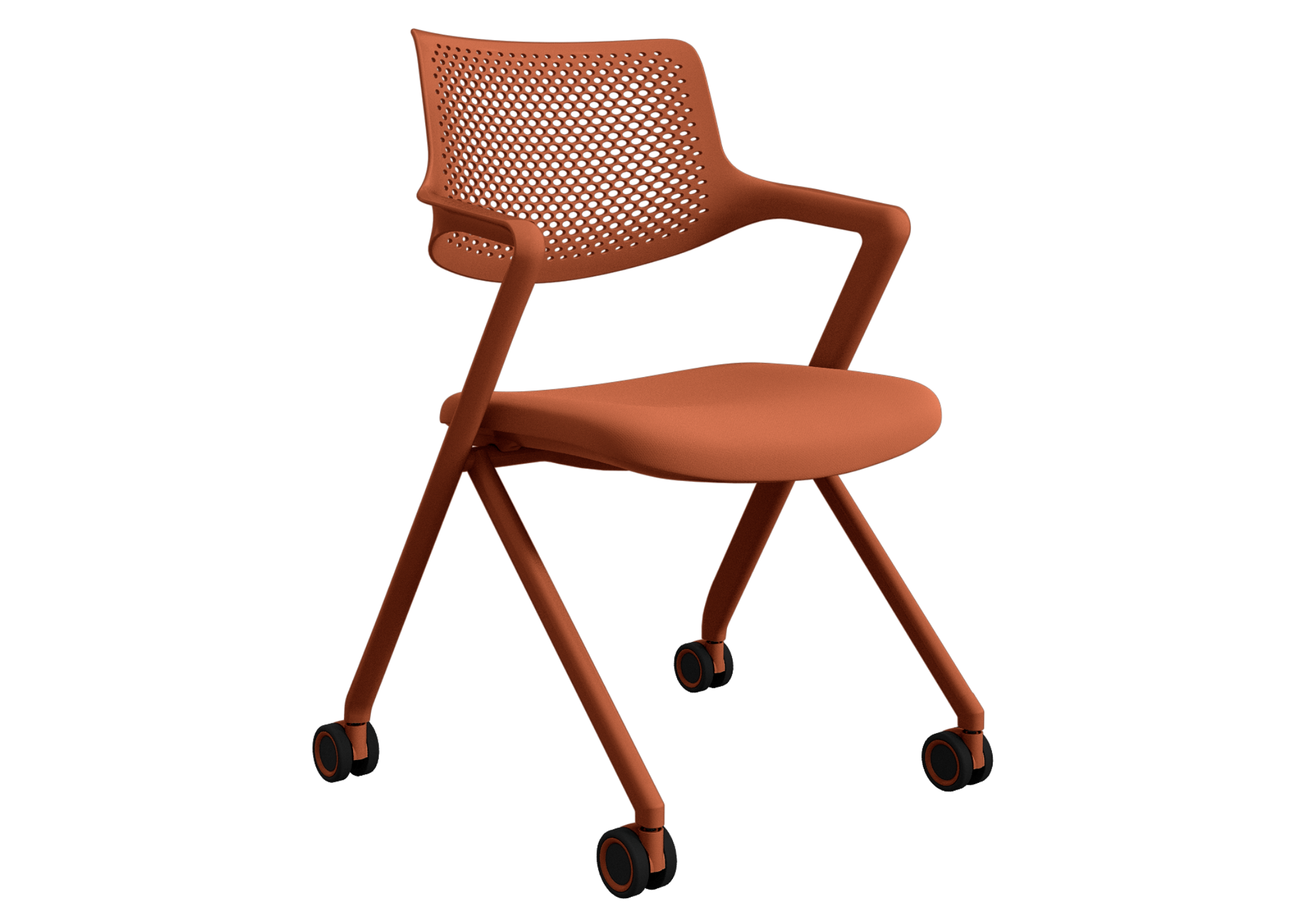 Loki Training Chair / Rich Clay