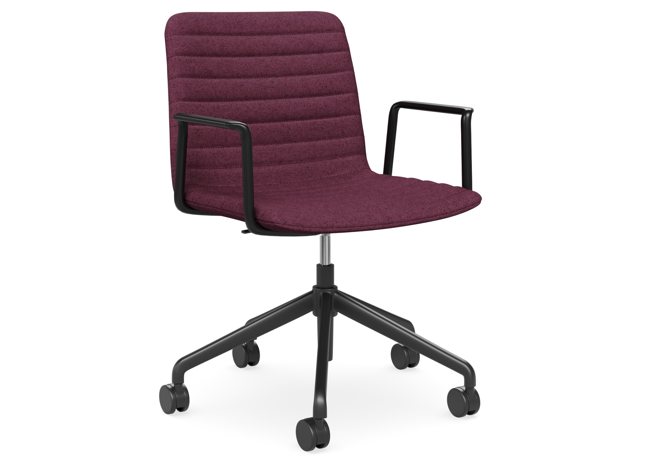 Nikola Chair / Plum