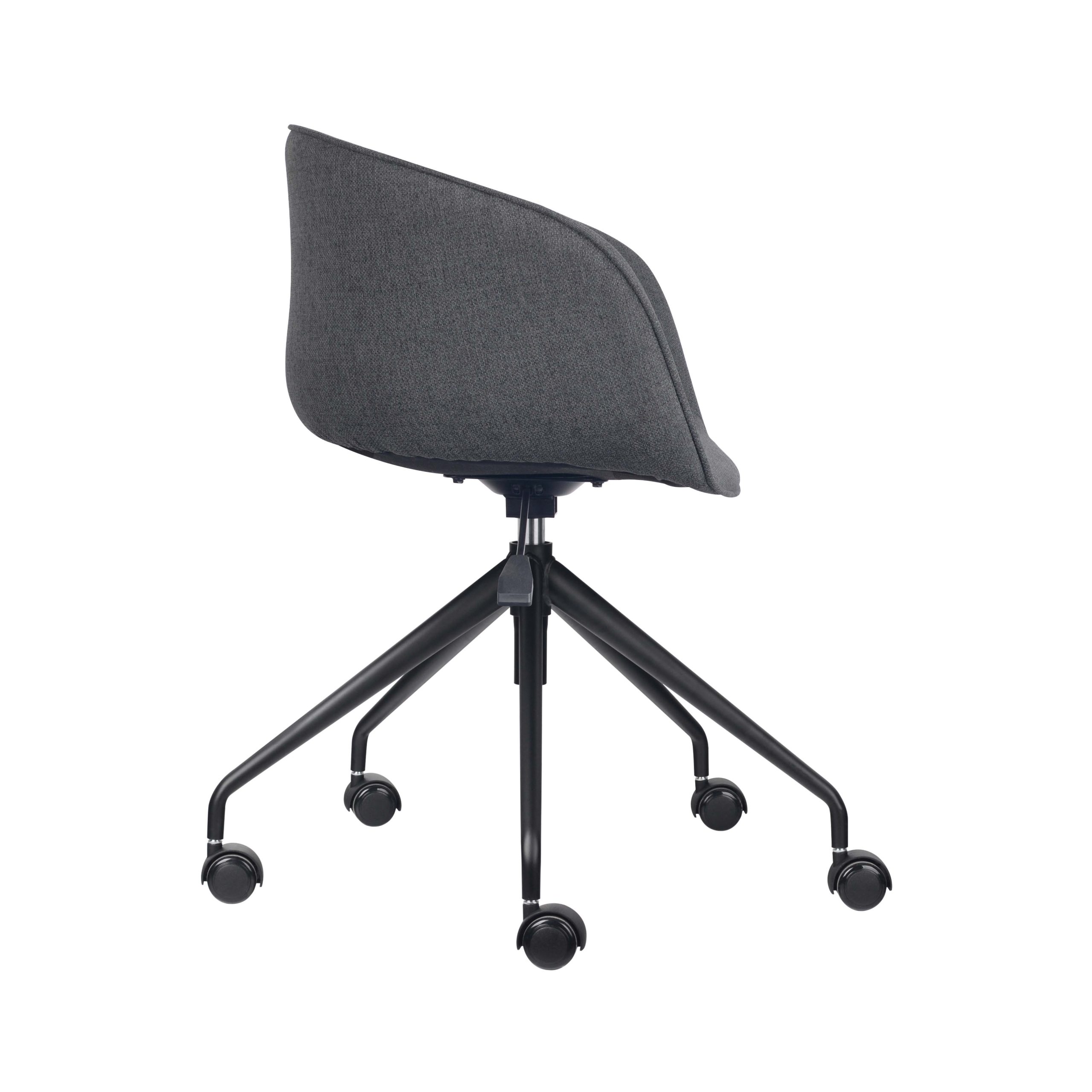 Pixel Tub W/ 5 Star Base - Charcoal/Black