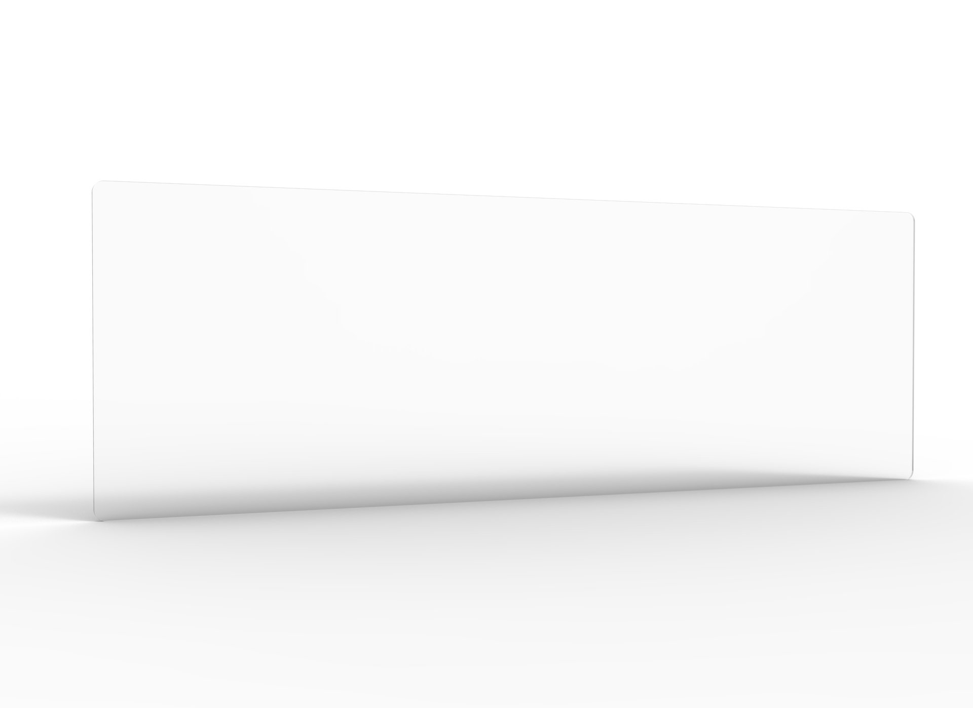 Safety Screen - Acrylic - ON SALE