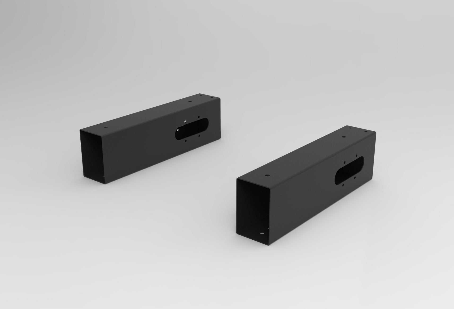 Boost+ Single Side Arm